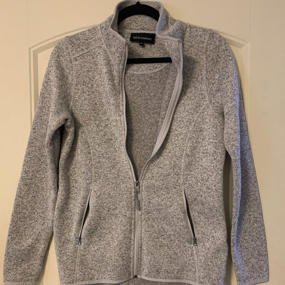 DKR & Company Ladies Full Zip Algonquin Fleece Jacket